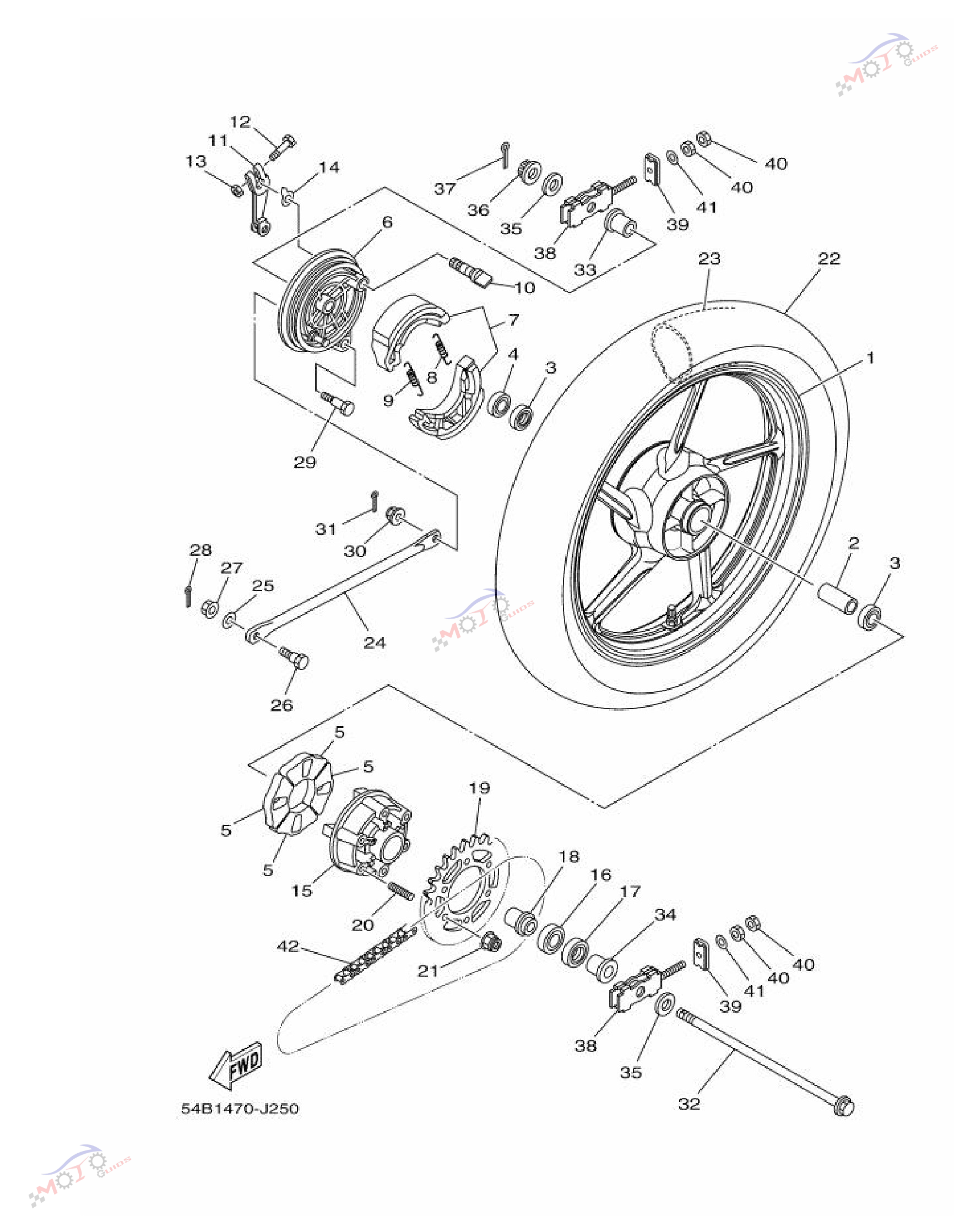 Frame Diagram